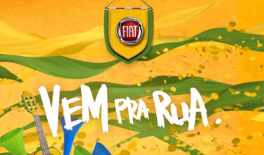 FIAT – Vem Pra Rua